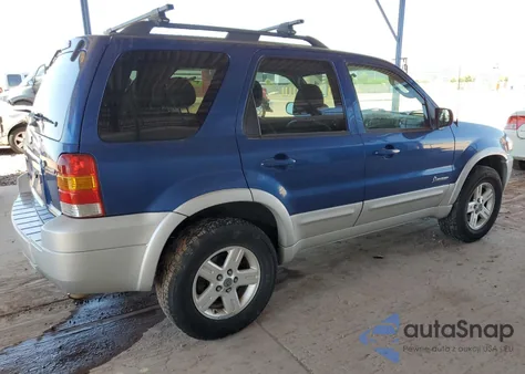 2007 Ford Escape Hev из США, поврежденный, VIN 1FMCU49H07KA98247